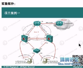 pinginglab網(wǎng)絡工程 構建高可用企業(yè)網(wǎng)絡的經(jīng)典案例剖析