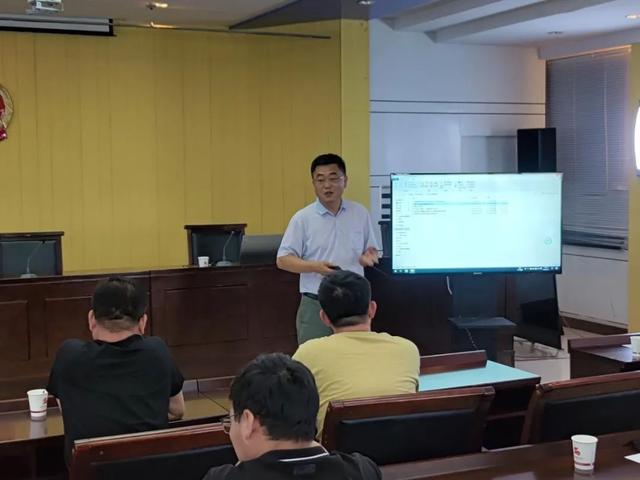 部門聯動促發展，技術賦能踐初心 市委巡察辦指導白云鄂博礦區巡察工作，市工信局組織開展智能制造培訓與交流